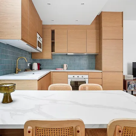 Apartamento 2 Or 4 People Eiffel Tower And Invalides *