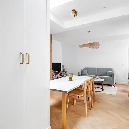 Apartamento 2 Or 4 People Eiffel Tower And Invalides *